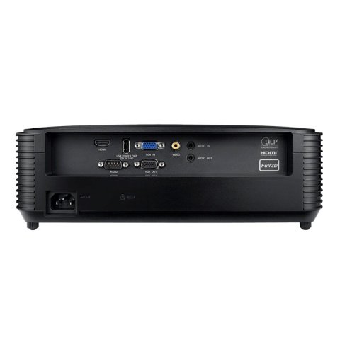 (km0) Proyector Optoma Dlp X400lve Eco Laser 4000 Lumens Xga 1024x768 25000 1 Hdmi Vga Rs232 Rj45 Cash30