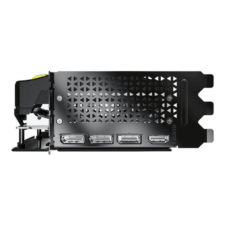 Vga Pny Geforce Rtx 5080 Argb Oc 16gb Ddr7 3xdp 1xhdmi Reloj 2300mhz Cuda 10752 256bit 360w