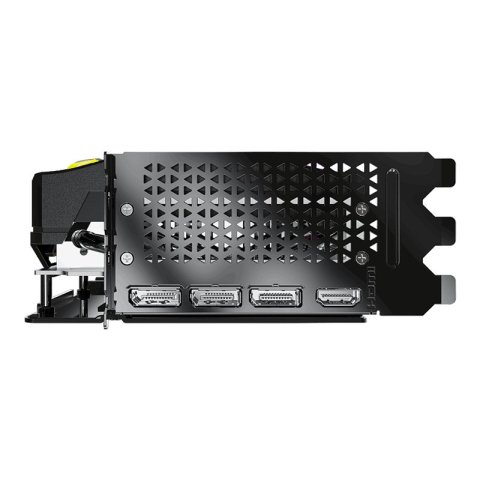 Vga Pny Geforce Rtx 5080 Argb Oc 16gb Ddr7 3xdp 1xhdmi Reloj 2300mhz Cuda 10752 256bit 360w