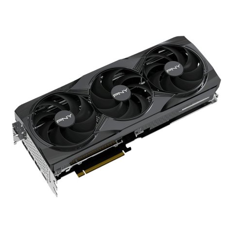Vga Pny Geforce Rtx 5080 Oc 16gb Ddr7 3xdp 1xhdmi Reloj 2300mhz Cuda 10752 256bit 360w