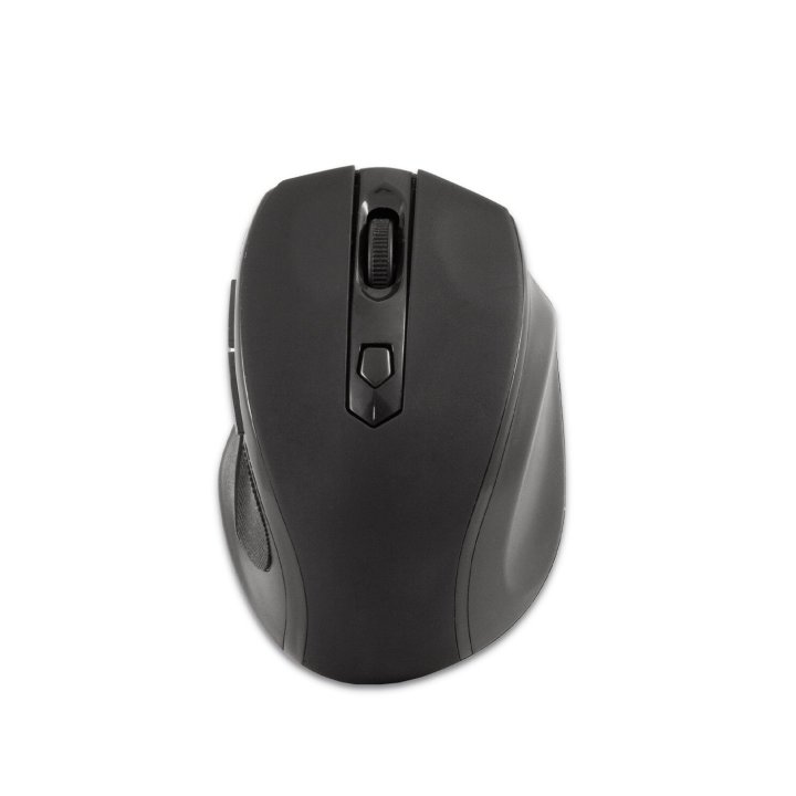 Teclado Y Mouse Wireless Coolbox Coo-ktr-02w 2.4ghz Mouse 1600dpi 4 Botones