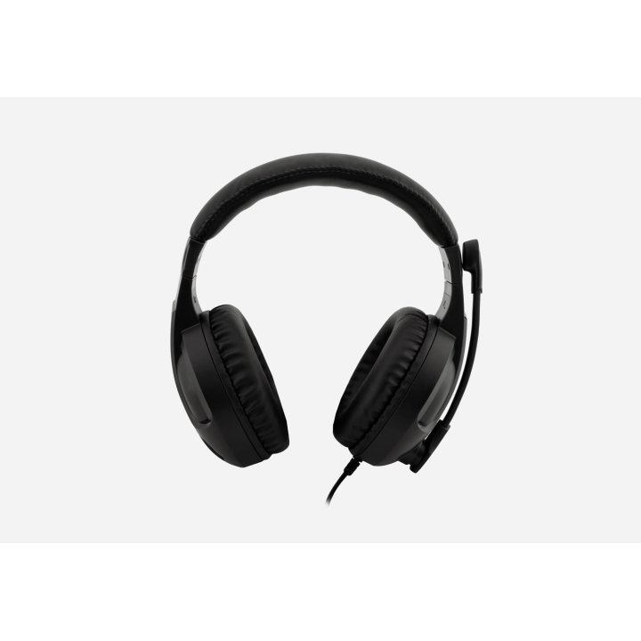 Headset Gaming Deep Gaming Deepblue G4 Con Cable Jack Iluminacion Azul