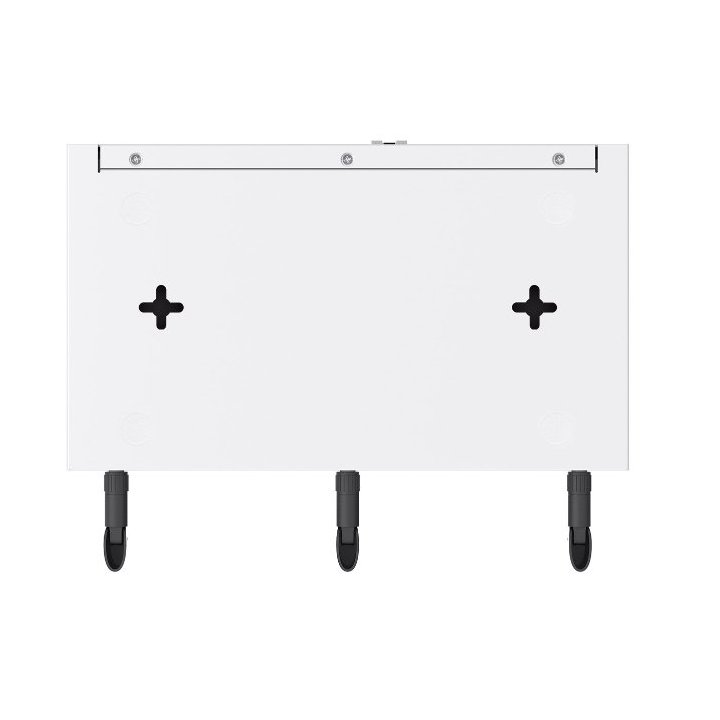 Router Vpn Wifi 6 Tp-link Festa Fr365 Ax3000  5xlan Gb 1xsfp 1xusb Openvpn Metalico Blanco