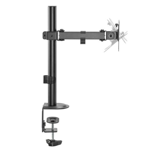 Soporte De Mesa Equip 650156 Para 1 Pantalla 17"-32" De Brazo Inclinable Y Giratorio 360§ Max. Vesa 100x100 Hasta 9kg