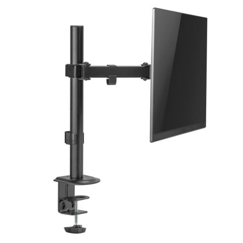 Soporte De Mesa Equip 650156 Para 1 Pantalla 17"-32" De Brazo Inclinable Y Giratorio 360§ Max. Vesa 100x100 Hasta 9kg
