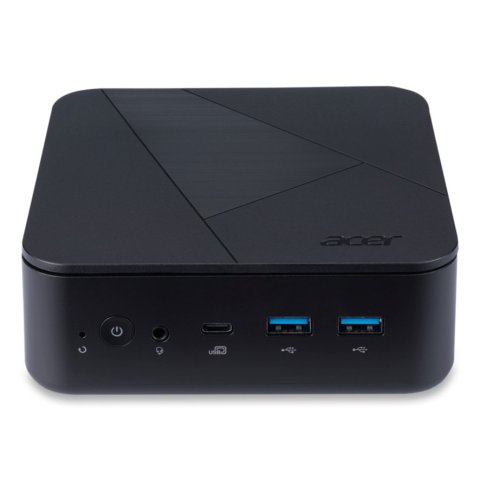 Barebone Acer Veriton Nuc Vn1502g-13u7u Intel Ci7-1355u Freedos Ddr4 Wifi-6 1xdp 1xhdmi 4xusb 3.2