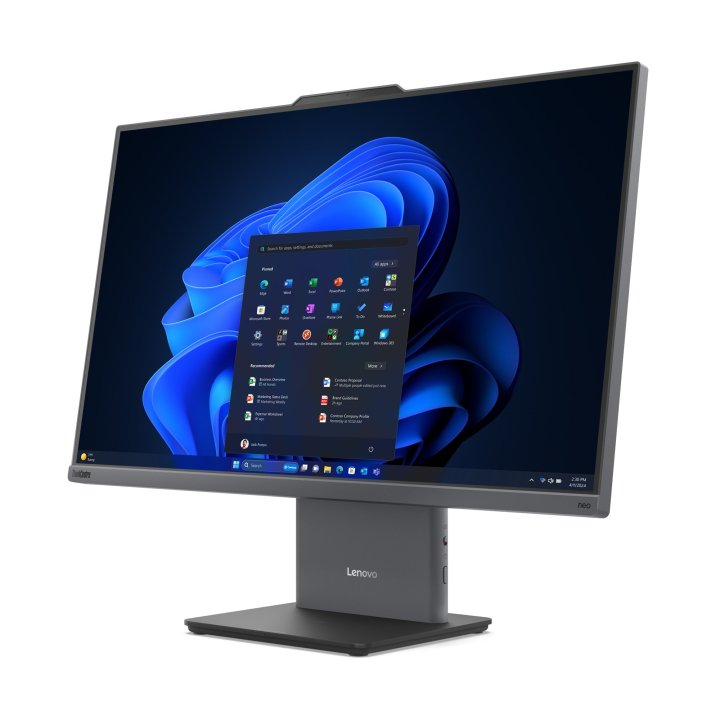 Ordenador All In One Lenovo Neo 50a-27 I7-13620h 27" 16gb 512gb W11pro Inc. Teclado Y Mouse. 