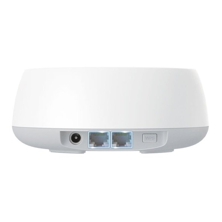 Punto De Acceso Interior Mesh Wifi 7 Tp-link Be25 3-pack Be5000 Dualband 4324mbps En 5ghz 2x2.5gb 