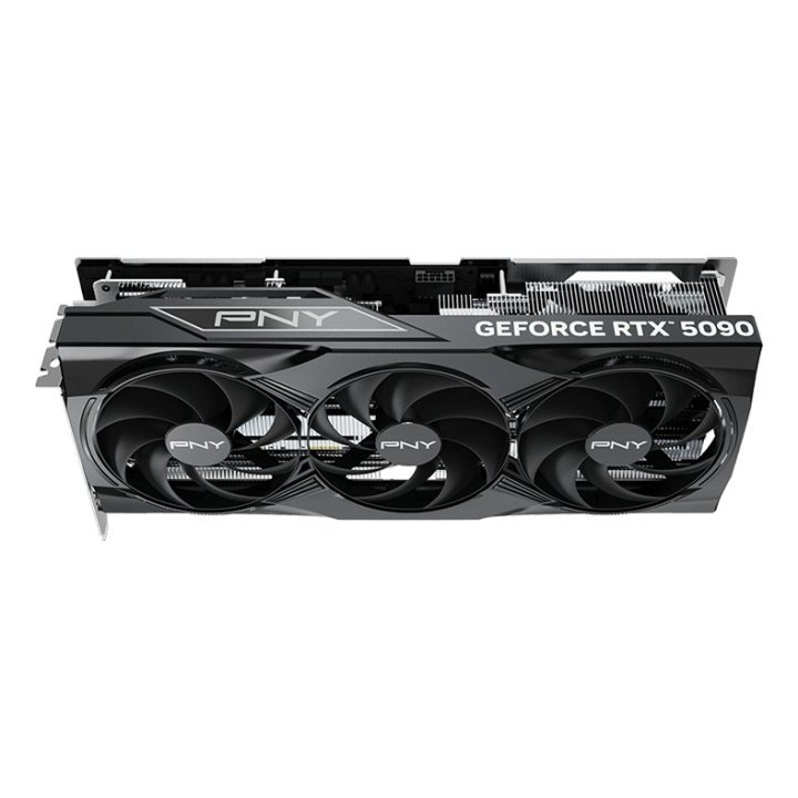Vga Pny Geforce Rtx 5090 32gb Ddr7 3xdp 1xhdmi 2.01 Ghz Cuda 21760 512bit 575w