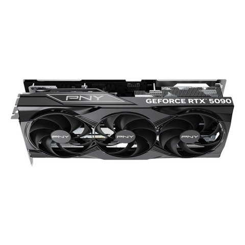 Vga Pny Geforce Rtx 5090 32gb Ddr7 3xdp 1xhdmi 2.01 Ghz Cuda 21760 512bit 575w