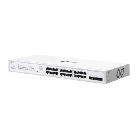 Switch Gestionable L2 Tp-link Festa Fs328gp 28p Giga L2+ 24xgb 4xsfp Gb Poe+ 250w