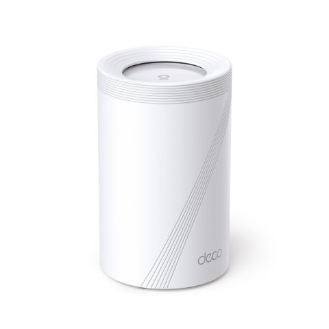Punto De Acceso Interior Mesh Wifi 7 Tp-link Tribanda Be9300 5760mbps En 6ghz 2880mbps En 5ghz 4xlan2.5gb 