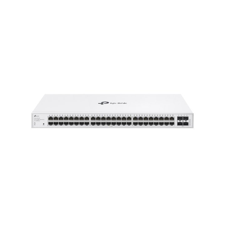 Switch Gestionable L2 Tp-link Festa Fs352g 48xlan Gb 4xsfp Vlan  Festa App