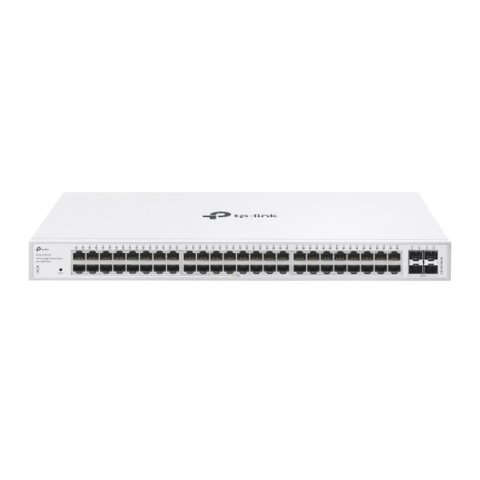 Switch Gestionable L2 Tp-link Festa Fs352g 48xlan Gb 4xsfp Vlan  Festa App