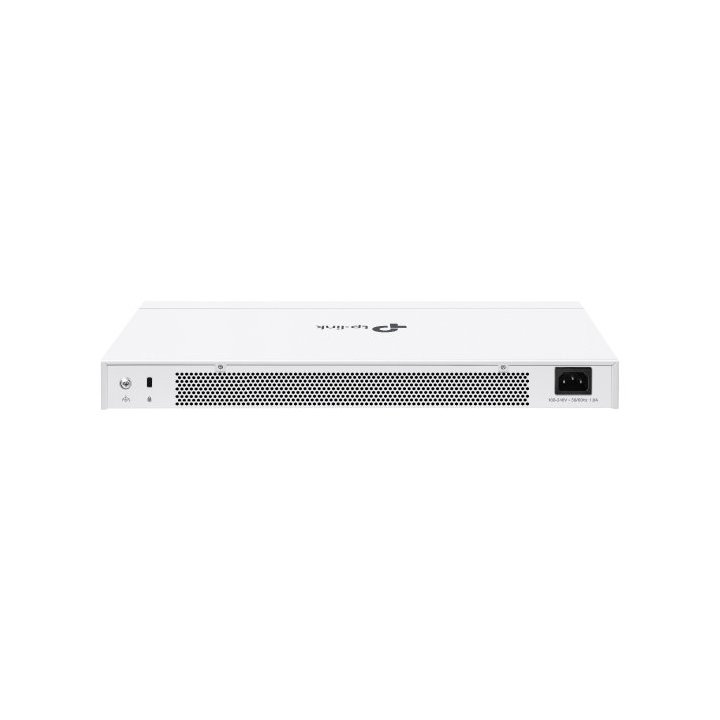 Switch Gestionable L2 Tp-link Festa Fs352g 48xlan Gb 4xsfp Vlan  Festa App