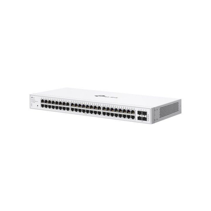 Switch Gestionable L2 Tp-link Festa Fs352g 48xlan Gb 4xsfp Vlan  Festa App