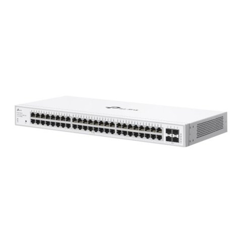 Switch Gestionable L2 Tp-link Festa Fs352g 48xlan Gb 4xsfp Vlan  Festa App