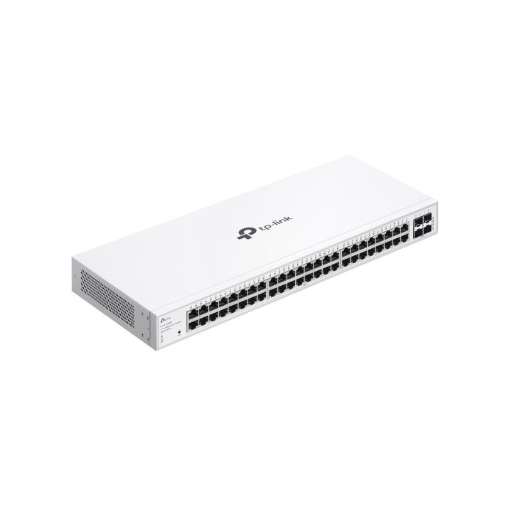 Switch Gestionable L2 Tp-link Festa Fs352g 48xlan Gb 4xsfp Vlan  Festa App