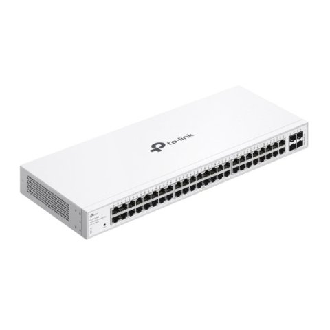 Switch Gestionable L2 Tp-link Festa Fs352g 48xlan Gb 4xsfp Vlan  Festa App