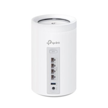 Punto De Acceso Interior Mesh Wifi 7 Tp-link Deco Be65-5g Tribanda Be9300 5760mbps 6ghz 2880mbps 5ghz  2