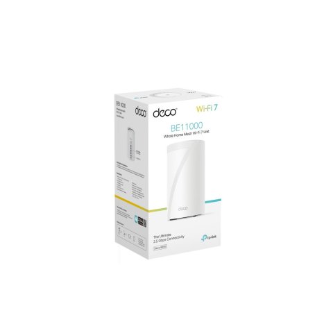Punto De Acceso Interior Mesh Wifi 7 Tp-link Deco Be65-5g Tribanda Be9300 5760mbps 6ghz 2880mbps 5ghz 