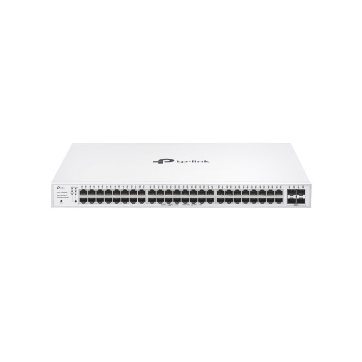 Switch Gestionable L2 Tp-link Festa Fs352g 48xlan Poe+ Gb 4xsfp Vlan  Festa App 384w