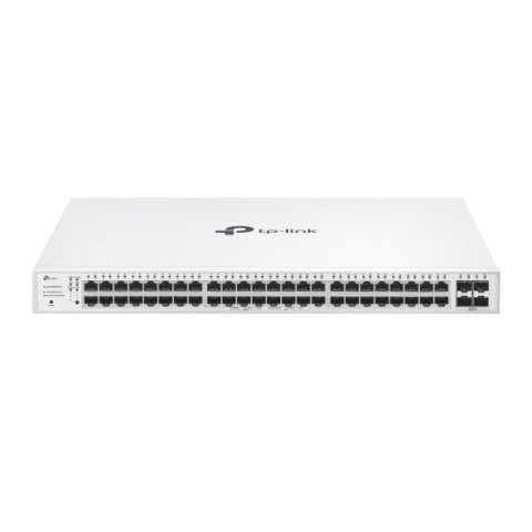 Switch Gestionable L2 Tp-link Festa Fs352g 48xlan Poe+ Gb 4xsfp Vlan  Festa App 384w