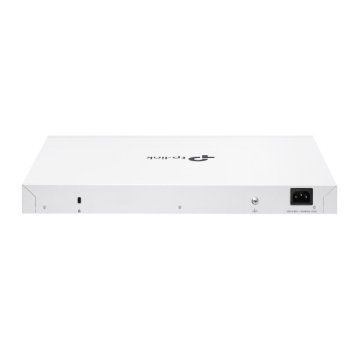 Switch Gestionable L2 Tp-link Festa Fs352g 48xlan Poe+ Gb 4xsfp Vlan  Festa App 384w 2