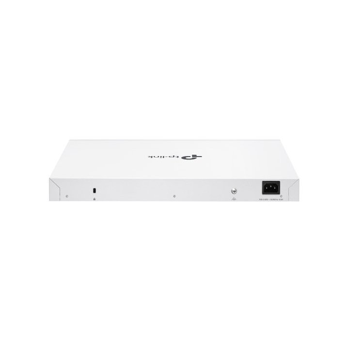 Switch Gestionable L2 Tp-link Festa Fs352g 48xlan Poe+ Gb 4xsfp Vlan  Festa App 384w
