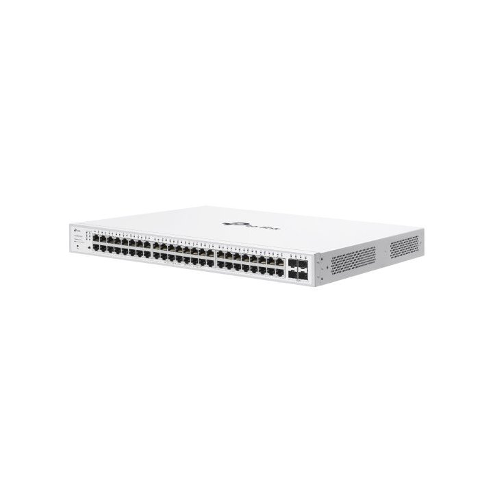 Switch Gestionable L2 Tp-link Festa Fs352g 48xlan Poe+ Gb 4xsfp Vlan  Festa App 384w