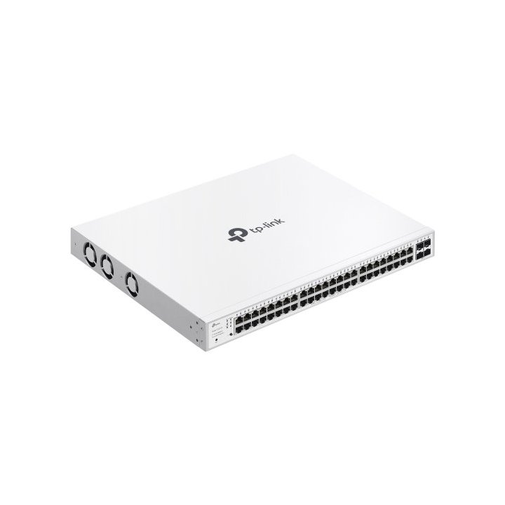 Switch Gestionable L2 Tp-link Festa Fs352g 48xlan Poe+ Gb 4xsfp Vlan  Festa App 384w