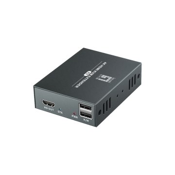 Extensor Hdmi 4k + Usb Sobre Cat6 Hasta 100 Metros Level... 2