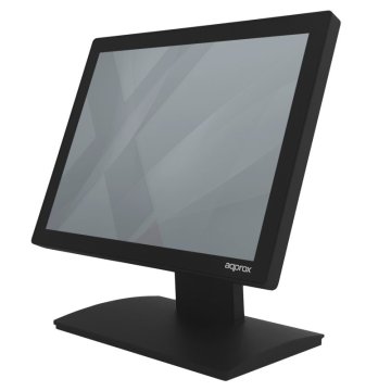 Ordenador Tpv Approx Apptpv04capvfd Negro 15" Tactil Capacitiva 1024x768 Intel Celeron N5105 8gb  Ddr4 M.2 128gb W11
