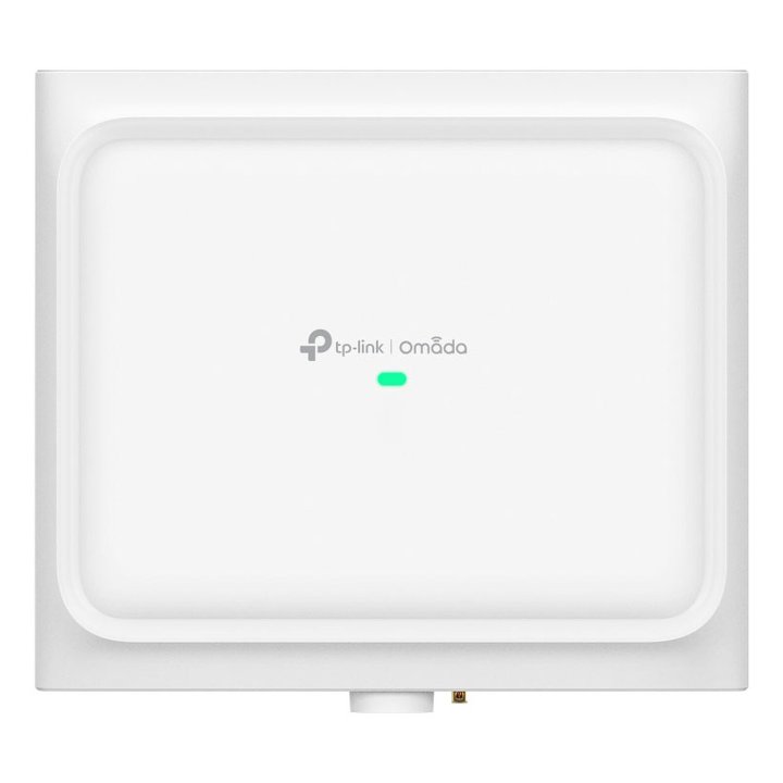 Punto De Acceso Exterior Wifi 7 Tp-link Eap772-outdoor Tribanda Be11000 5760mbps En 6hz 2882mbps En 5ghz 1x2.5gb Poe Pared Ip