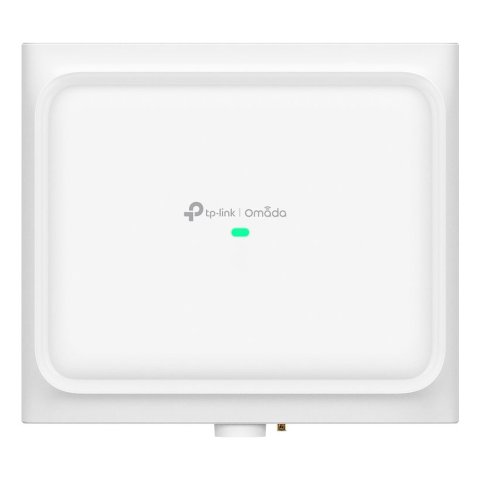 Punto De Acceso Exterior Wifi 7 Tp-link Eap772-outdoor Tribanda Be11000 5760mbps En 6hz 2882mbps En 5ghz 1x2.5gb Poe Pared Ip