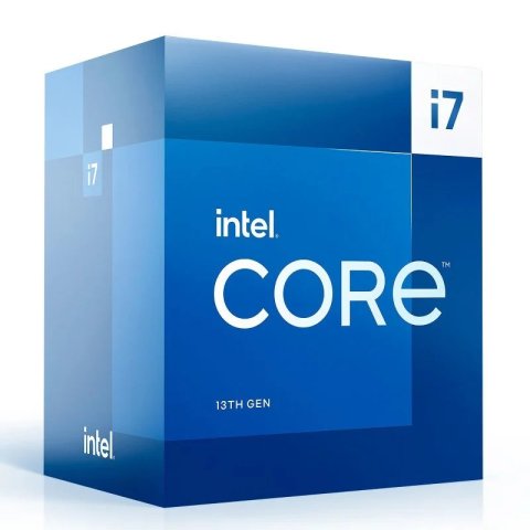 Cpu Intel I7 13700 Socket 1700 2.1ghz / Ghz 13a...