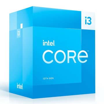 Cpu Intel I3 13100 Socket 1700 3.4ghz / Ghz 13a... 2