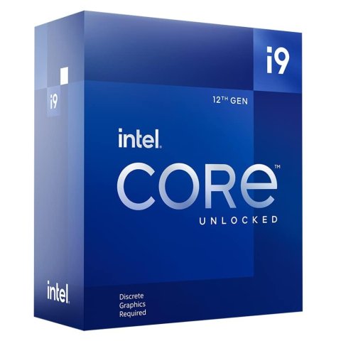 Cpu Intel I9 12900kf Socket 1700 3.2ghz /...