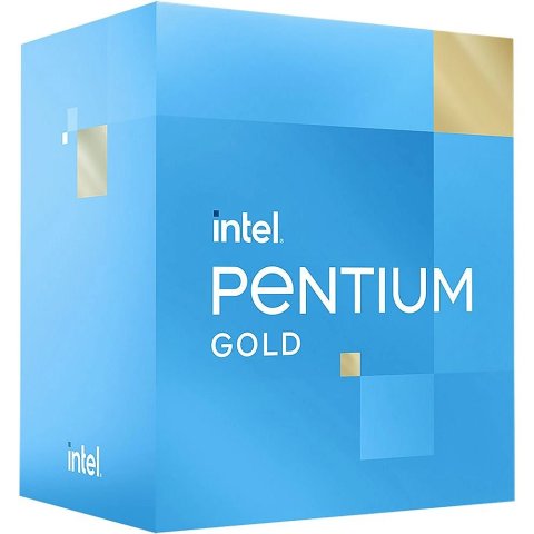 Cpu Intel Pentium Gold G7400 Alder Lake 12a Gen...