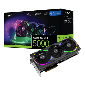 Vga Pny Geforce Rtx 5090 Oc Argb 32gb Ddr7 3xdp 1xhdmi...