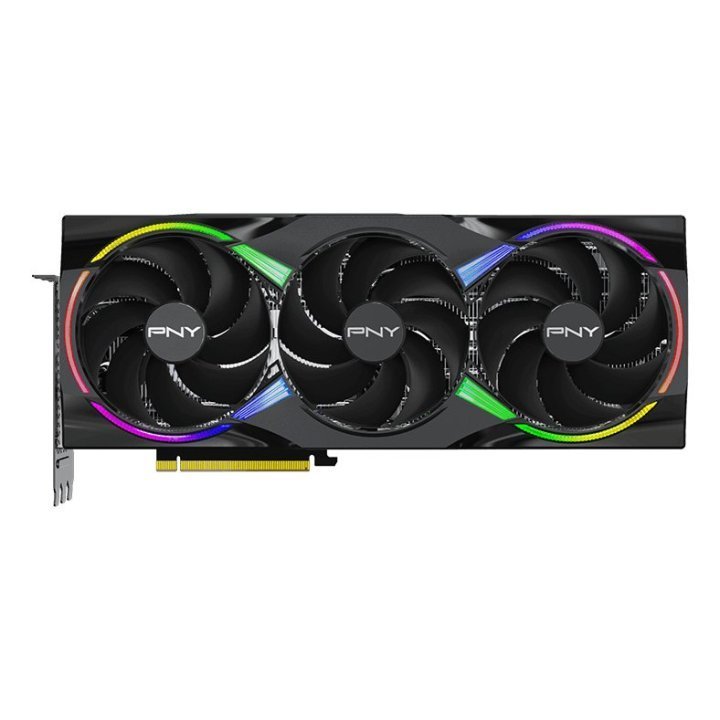 Vga Pny Geforce Rtx 5090 Oc Argb 32gb Ddr7 3xdp...
