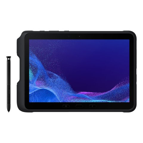 Tablet Samsung Galaxy Tab Active4 Pro 10.1" 1920x1200 90 Hz 6gb 128gb Wifi-6  Ip68 Pen Nfc Negro