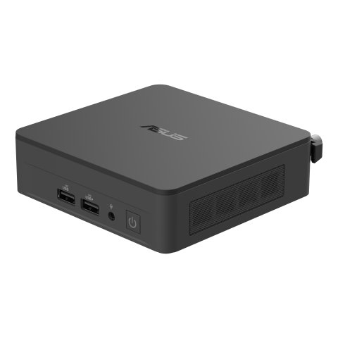 Barebone Asus Nuc Rnuc13anki300000i 13ª Generacion I3 1315u 4.5ghz Ddr4 3200hz 1.2v Wifi 6e 2xhd M2 3xusb 3.2 2xhdmi 2xthb Bt
