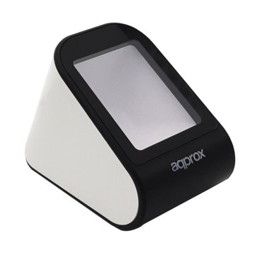 Scanner Codigo De Barras Sobremesa Approx Appls20desk+ 1d 2d Alto Brillo 5600k Leds Conexion Usb