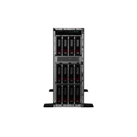 Server Hp Proliant Ml350 Gen11 Xeon Silver 4410y 12-core 32gb No Hdd 1000w Formato Torre 