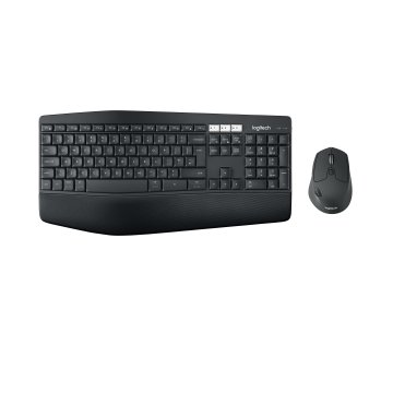 Teclado Y Mouse Logitech Mk850 Bluetooth Negro 920-008228