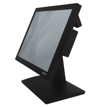 Ordenador Tpv Approx Apptpv04resvfdc Negro 15" Tactil Resistiva 1024x768 Intel Celeron N5105 4gb Ddr4 M.2 64gb Visor Vfd Lect