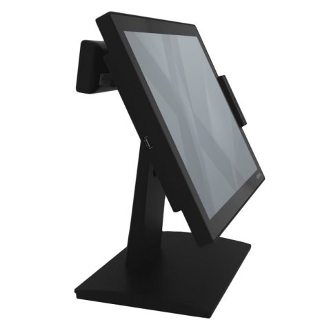 Ordenador Tpv Approx Apptpv04resvfdc Negro 15" Tactil Resistiva 1024x768 Intel Celeron N5105 4gb Ddr4 M.2 64gb Visor Vfd Lect