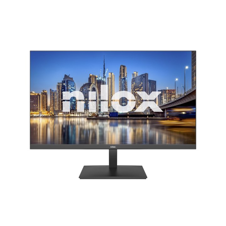 Monitor 24" Hdmi Vga Nilox Nxm24fhd1202 Ips Fhd 100hz 4ms 250cd m² Vesa 75x75