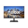 Monitor 24" Hdmi Vga Nilox Nxm24fhd1202 Ips Fhd 100hz 4ms 250cd m² Vesa 75x75